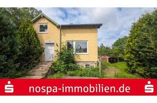Haus kaufen in 24402 Esgrus, In Teilen bereits energetisch ertüchtigtes, individuelles Landhaus (ehemalige Bäckerei)