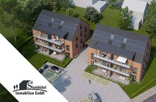 Mehrfamilienhaus kaufen in 49525 Lengerich, Neubau-Investment: Mehrfamilienhaus mit 10-jährigem Mietvertrag für stabile Erträge!