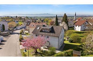 Haus kaufen in 88677 Markdorf, Teilsaniertes Wohnhaus mit drei Einheiten im schönen Markdorf