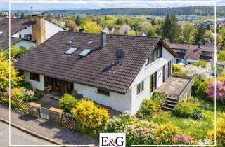 Einfamilienhaus kaufen in 73728 Esslingen, Esslinger Bestlage mit Weitblick: Ein- bis Dreifamilienhaus mit Potenzial