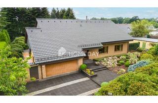 Haus kaufen in 24848 Kropp, Stilvoller Familienwohnsitz mit 2 Wohneinheiten, 320 m² Wohnfläche und traumhaftem Garten