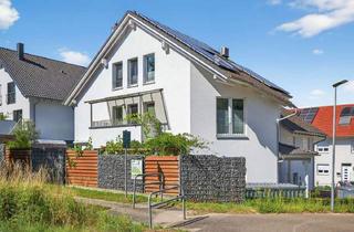 Doppelhaushälfte kaufen in 76316 Malsch, großzügige Doppelhaushälfte für Ihren Wohntraum