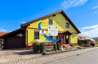 Haus kaufen in 74749 Rosenberg, Entspanntes Wohnen in ruhiger Lage!