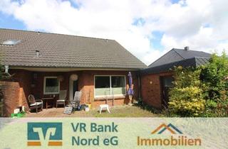 Doppelhaushälfte kaufen in 24980 Wallsbüll, Ebenerdige Doppelhaushälfte mit Ausbaureserve