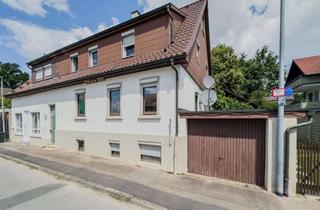 Haus kaufen in 73269 Hochdorf, Wohn- und Geschäftshaus mit Entwicklungspotenzial