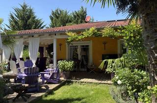 Haus kaufen in 77797 Ohlsbach, Mediterranes Refugium mit vielseitigem Nutzungspotenzial – Wohnen & Arbeiten in stilvoller Einheit!
