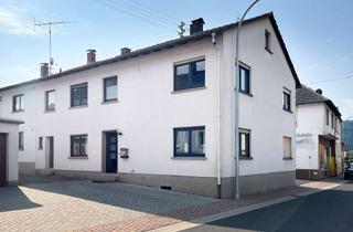 Haus kaufen in 97906 Faulbach, Endlich Platz zum Leben – mit handwerklichem Geschick zum Traumhaus!