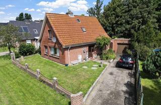 Einfamilienhaus kaufen in 25764 Schülp, Ländliches Kleinod mit Potenzial, Charmantes Einfamilienhaus - Ländliches Idyll in Meeresnähe.