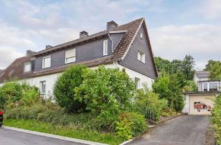 Doppelhaushälfte kaufen in 59821 Arnsberg, Ruhig gelegene Doppelhaushälfte in Arnsberg