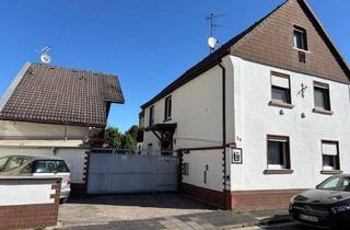 Haus kaufen in 64347 Griesheim, Drei Häuser, ein Grundstück, viele Möglichkeiten Kapitalanlage trifft Selbstnutzung in Gries