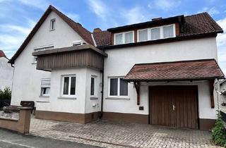 Haus kaufen in 96247 Michelau, RUHIGE SONNEN-LAGE IN MICHELAU!