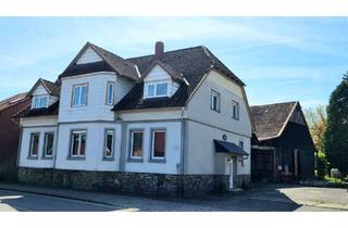 Haus kaufen in 38467 Bergfeld, Zweifamilienhaus in Bergfeld sucht neue Eigentümer