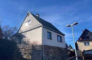 Einfamilienhaus kaufen in 08289 Schneeberg, Einfamilienhaus "klein und fein"