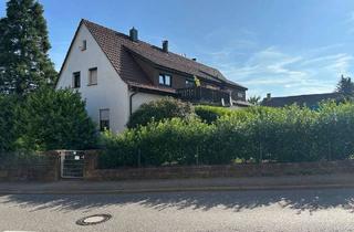 Mehrfamilienhaus kaufen in 75180 Büchenbronn, Pforzheim/BüchenbronnMehrfamilienhaus voll vermietet