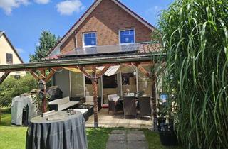 Haus kaufen in 23881 Koberg, Wohnen mit Herz: Freistehendes Haus mit Garten, Südterrasse & uriger Grillkota