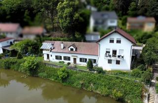 Haus kaufen in 94474 Vilshofen, Spannendes Doppel mit Alt und Neu - nur 365.000 EUR!