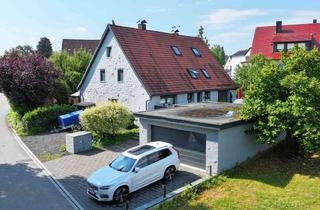 Haus kaufen in 92353 Postbauer-Heng, Historisches Wohnidyll mit modernem Komfort