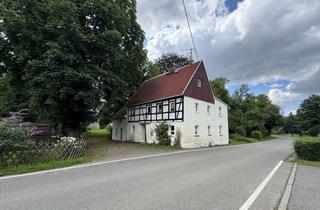 Haus kaufen in 09569 Frankenstein, Fachwerkidylle mit modernem Wohnkomfort