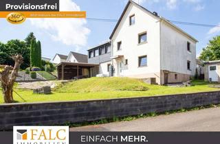 Haus kaufen in 56276 Großmaischeid, Familienleben, fertig, los!