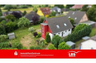 Haus kaufen in 18211 Börgerende, Urlaub und Zuhause im Grünen