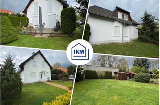 Einfamilienhaus kaufen in 04451 Borsdorf, Einfamilienhaus in idyllischer Lage, Stellplatz und ruhiger Garten