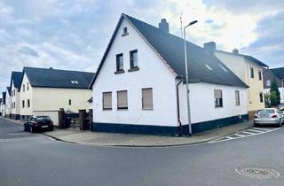 Haus kaufen in 64331 Weiterstadt, EFH inkl. Baugenehmigung für ein MFH mit 8 Wohneinheiten in Weiterstadt