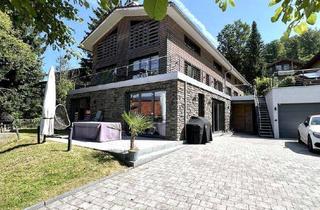 Mehrfamilienhaus kaufen in 83727 Schliersee, Architekten-Mehrfamilienhaus mit Berg- und Seeblick