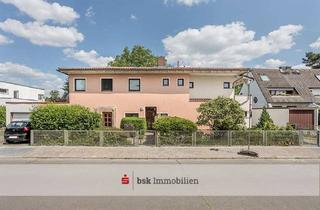 Haus kaufen in Alt-Buckow, 12353 Buckow, Zweifamilienhaus zwischen Alt-Buckow und den Gropius Passagen!