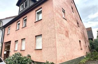 Haus kaufen in Bregtalstr. 22, 78166 Donaueschingen, *OHNE PROVISION* Großzügiges MFH inkl. 227m² Wohnfl., Schuppen, Innenhof, uvm.
