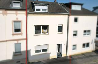 Reihenhaus kaufen in 53721 Siegburg, Siegburg-Brückberg: Reihenhaus mit zwei Wohnungen in bevorzugter Wohnlage mit Michaelsbergblick