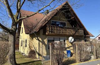 Haus kaufen in 91802 Meinheim, Charmantes Ein-/Zweifamilienhaus