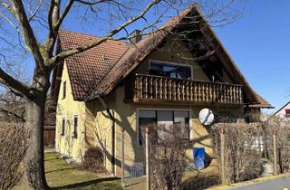 Haus kaufen in 91802 Meinheim, Charmantes Ein-/Zweifamilienhaus