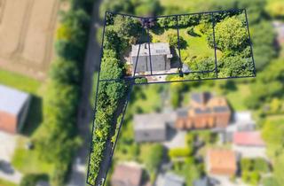 Villa kaufen in 85402 Kranzberg, Hideaway! Uneinsehbares Villenanwesen in schöner Lage mit zwei weiteren Bauplätzen für je ein EFH