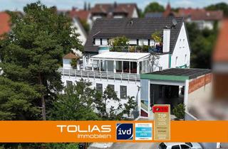 Haus kaufen in 71706 Markgröningen, Renditestarkes Wohn- & Geschäftshaus: 2 Häuser mit Potenzial auf 655 m² in Toplage von Markgröningen