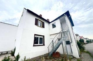 Haus kaufen in Rheingönheimer Straße 53, 67112 Mutterstadt, *OHNE PROVISION* Zweifamilienhaus zzgl. Anbau - 365m² Wohnfl., Garten, 3x Stellplatz, uvm.