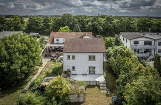 Haus kaufen in 55252 Mainz-Kastel, NEU *Paul & Partner* BESTANDSIMMOBILIE MIT CHARME – FORT BIEHLER!
