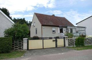 Haus kaufen in 15890 Siehdichum, Wohnen am Waldesrand