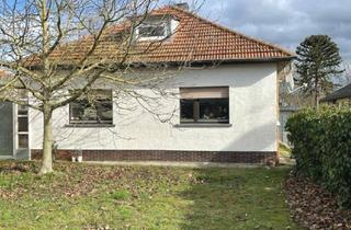 Haus kaufen in Kimmelsteich, 63791 Karlstein, Klassischer Bungalow auf XXL- Grundstück in idyllischer Wohngegend*****