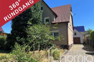 Haus kaufen in 02681 Wilthen, Familienidylle in der Oberlausitz - EFH in Wilthen