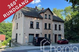 Haus kaufen in 02681 Schirgiswalde, MFH mit großem Garten – hier geht was mit ca. 13% Rendite