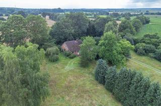 Einfamilienhaus kaufen in 24806 Hohn, Verträumtes Einfamilienhaus auf über 9.600qm Grundstück am Dorfrand von Hohn