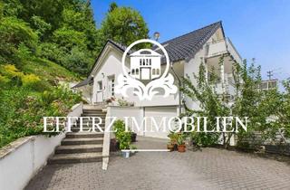 Einfamilienhaus kaufen in 53424 Remagen, Idyllisches Wohnen in Höhenlage: Neuwertiges Einfamilienhaus mit Siebengebirgsblick!