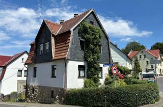 Haus kaufen in 98544 Zella-Mehlis, Liebevoll saniertes Fachwerkhaus in Grünen Herzen Deutschlands