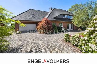 Haus kaufen in 22941 Jersbek, Hochwertiges Zweifamilienhaus mit 330 m² in Feldrandlage