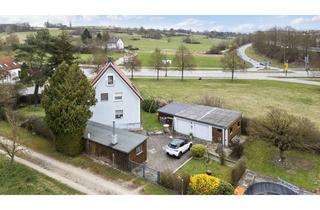 Einfamilienhaus kaufen in 93057 Sallern-Gallingkofen, Viel Platz zum Leben – charmantes Einfamilienhaus in Toplage!