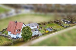 Einfamilienhaus kaufen in 93057 Sallern-Gallingkofen, Leben, wo Selbstversorgung möglich wird I Ihr Traum vom autarken Leben I Platz für Tiere!