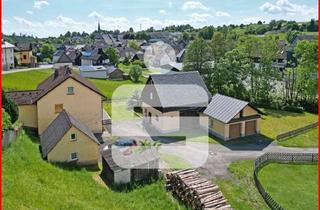 Haus kaufen in 96361 Steinbach, Freie Entfaltung für die junge Familie!