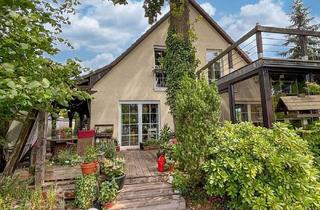 Einfamilienhaus kaufen in 15569 Woltersdorf, Modern & nachhaltig wohnen: Tolles Einfamilienhaus mit Wintergarten und PV-Anlage in Woltersdorf!