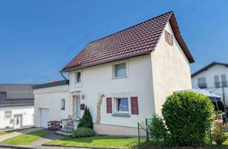 Bauernhaus kaufen in 56593 Güllesheim, Ehem. gemütliches Bauernhaus top renoviert mit gr. Garage moderner Technik Horhausen 1 km