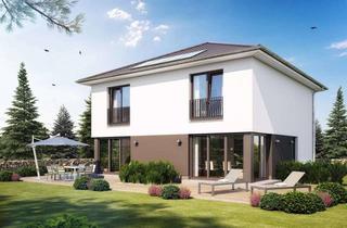 Villa kaufen in 56370 Schönborn, Moderne Neubau-Stadtvilla inkl. Photovoltaik in Massivbauweise!
